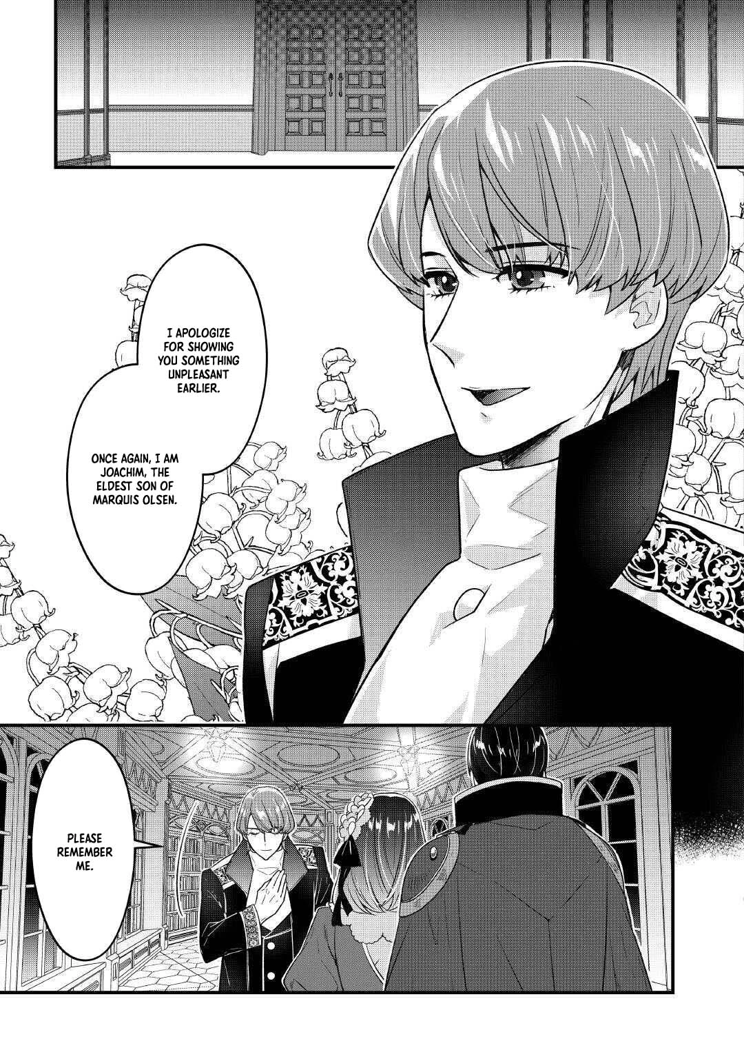 The Saint’s Older Sister: The Chancellor Prefers Me Over My Useless Sister Chapter 11 Page 15